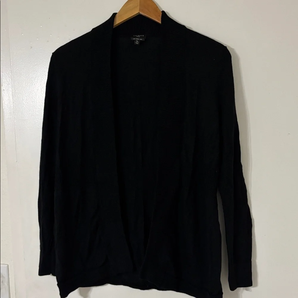 NWOT 2 Pure Merino Wool Cardigans - Picture 2 of 5